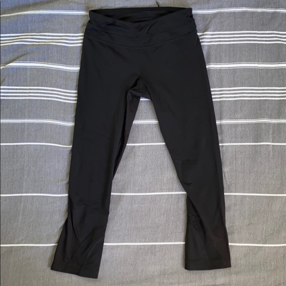 Lululemon Capri Pants